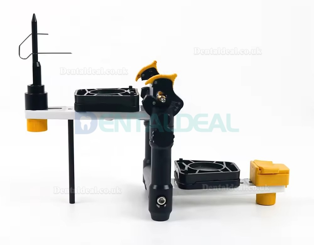 ATC Semi-Adjustable Dental Lab Articulator Fit Artex mounting system